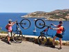 Korsika na kole
